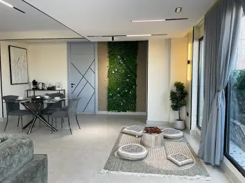 New Luxury Roof With Outdoor Seating Self-entry