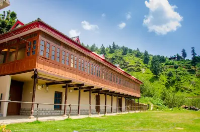 Nirvana Homes|wooden House|farm Stay