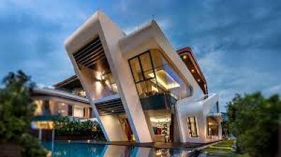 Wooded Luxury Attic Suite Mountain Views