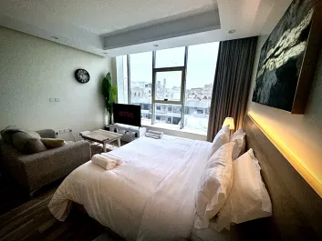 Zostel Shangarh | Standard Private Room